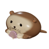 모아몽 해롱이